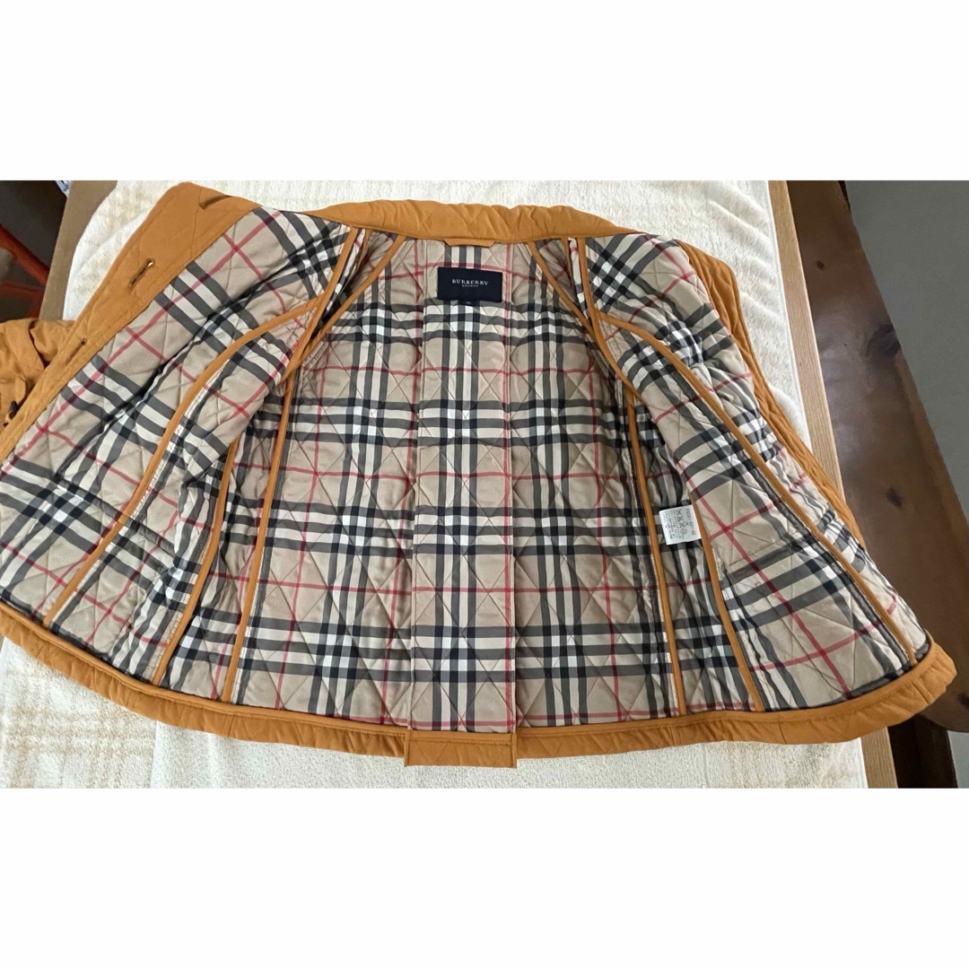 BURBERRY(バーバリー)のバーバリー  キルティングジャケット レディースのジャケット/アウター(その他)の商品写真