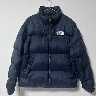 ザノースフェイス(THE NORTH FACE)のフード収納　north face ダウンジャケット(ダウンジャケット)