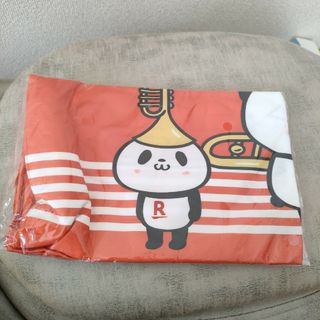 Rakuten - お買い物パンダ　クッションカバー　楽天