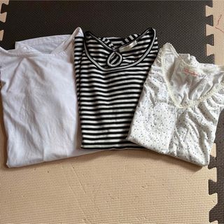 イグニオ(Ignio)のレディース トップス まとめ売り セット(Tシャツ(半袖/袖なし))