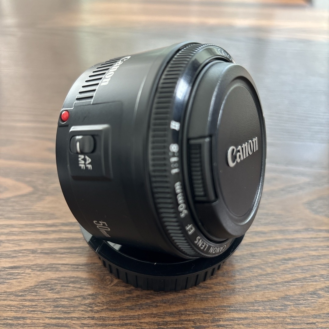 キヤノン EF 50mm f1.8 Ⅱ スマホ/家電/カメラのカメラ(その他)の商品写真