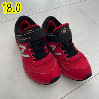 LelliKelly（レリーケリー） 子供靴 LK5101 size34 レッドの通販