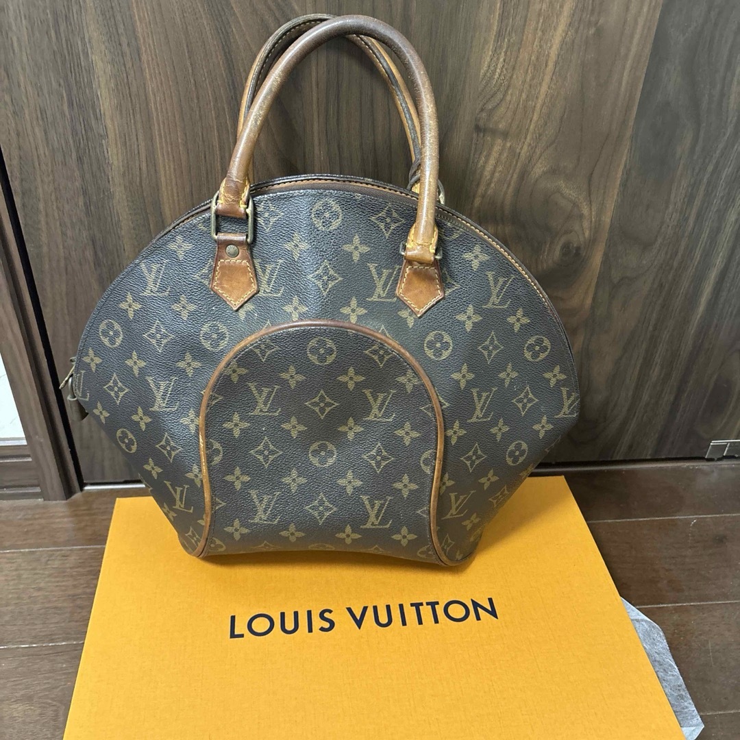 LOUIS VUITTON(ルイヴィトン)のルイヴィトン　モノグラム　エリプスMM ハンドバッグ レディースのバッグ(ハンドバッグ)の商品写真