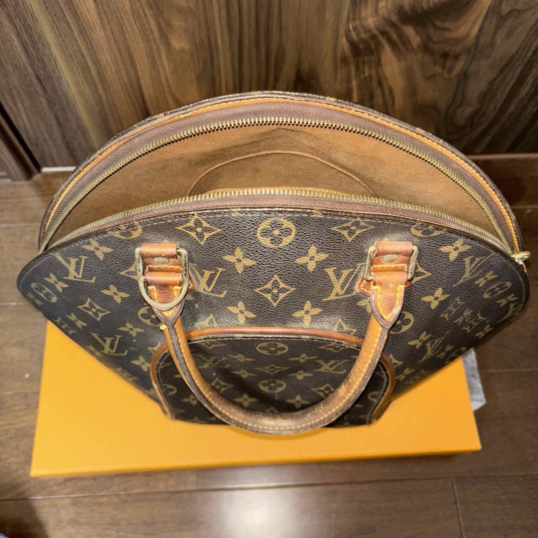 LOUIS VUITTON(ルイヴィトン)のルイヴィトン　モノグラム　エリプスMM ハンドバッグ レディースのバッグ(ハンドバッグ)の商品写真