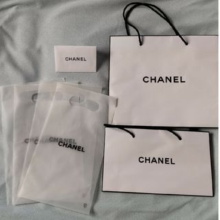 シャネル(CHANEL)のCHANEL ショップ袋 ショッパー(ショップ袋)