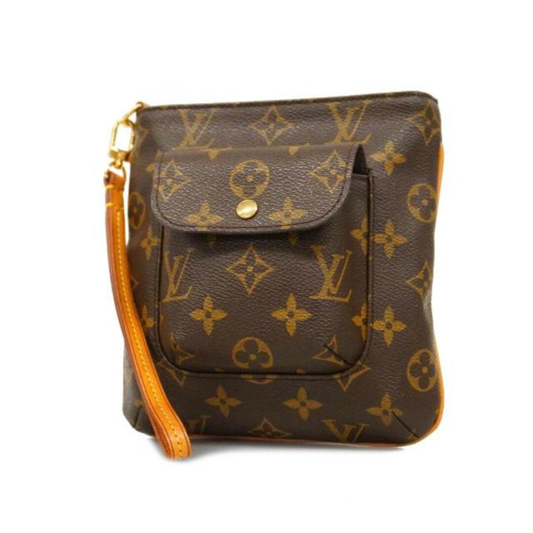 LOUIS VUITTON ルイヴィトン　バッグ モノグラム　パルティシオン