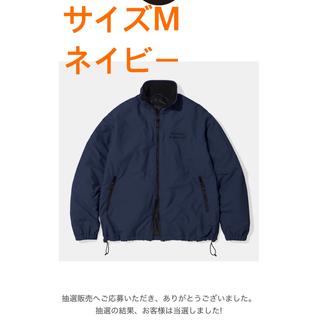 1LDK SELECT - 【XLサイズ】 Reverse Etavirp Shell Jacketの通販 by