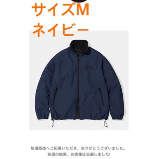 ワンエルディーケーセレクト(1LDK SELECT)の値下げ中！ENNOY スタイリスト私物  NYLON PADDED JACKET(ナイロンジャケット)