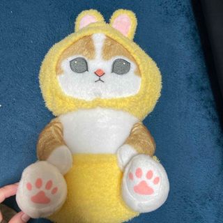 モフサンド(mofusand)のmofusand うさぎにゃん　BIGぬいぐるみ(ぬいぐるみ)