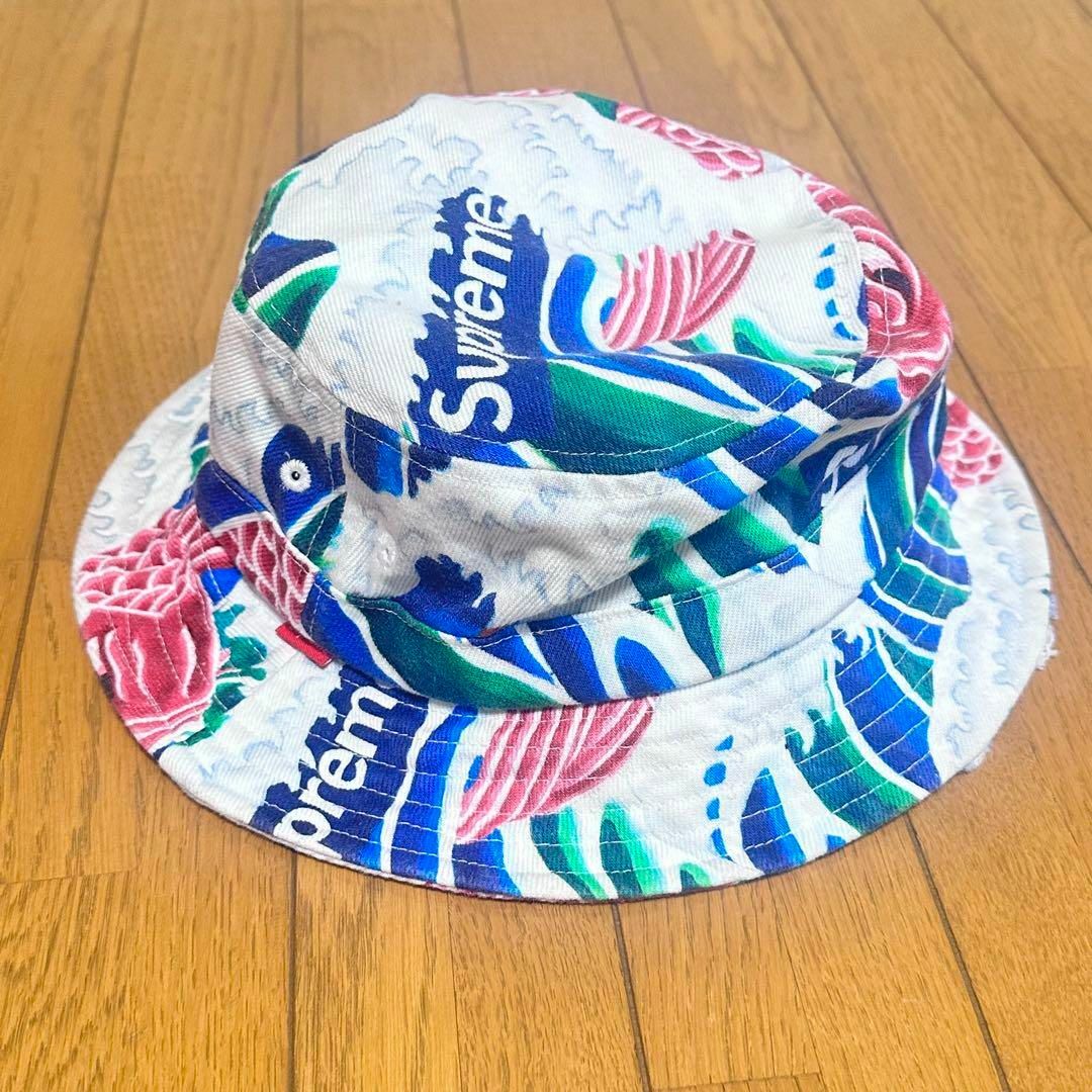 Supreme(シュプリーム)のSupreme 20ss Waves Crusher hat ① メンズの帽子(ハット)の商品写真