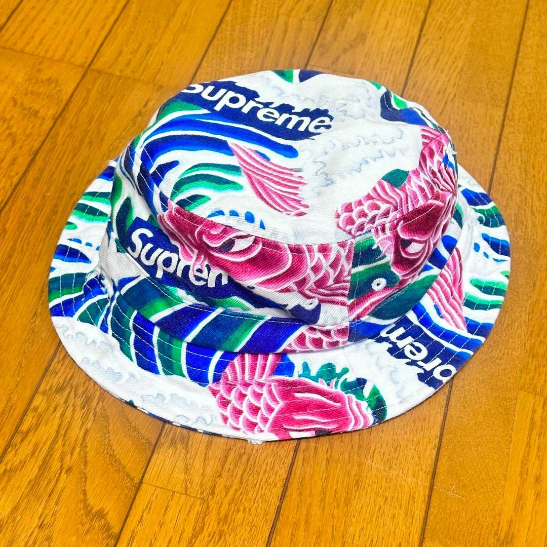 Supreme(シュプリーム)のSupreme 20ss Waves Crusher hat ② メンズの帽子(ハット)の商品写真