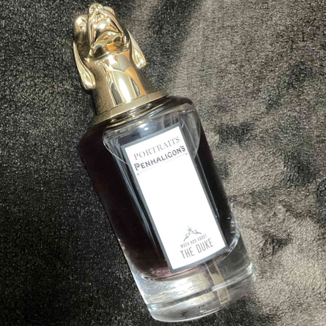 Penhaligon's(ペンハリガン)の【75mlサイズ】ペンハリガン　マッチアドアバウトザデューク【オマケ付き】 コスメ/美容の香水(ユニセックス)の商品写真