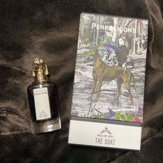 ペンハリガン(Penhaligon's)の【75mlサイズ】ペンハリガン　マッチアドアバウトザデューク【オマケ付き】(ユニセックス)