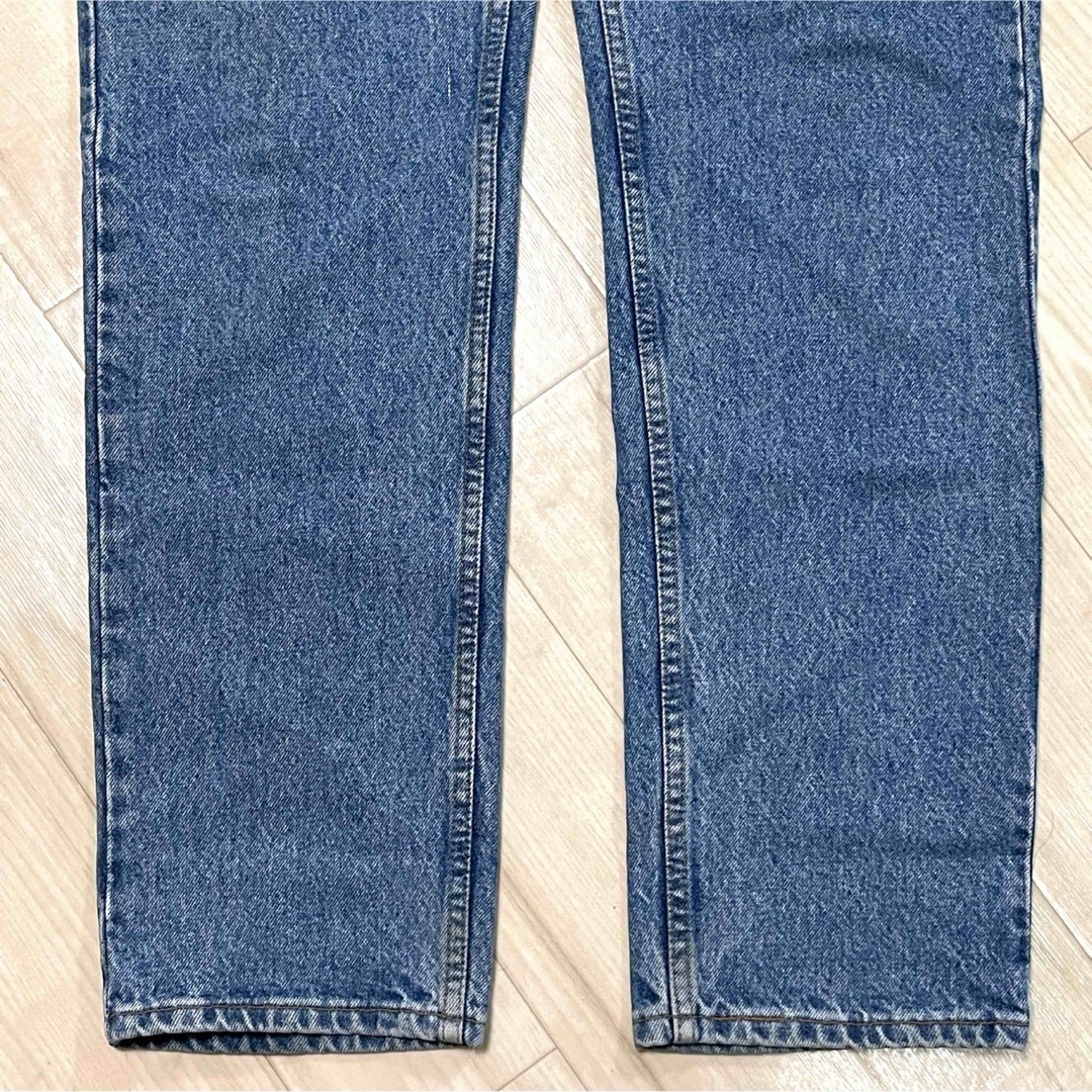 Levi's(リーバイス)の90s LEVI'Sリーバイス 505 デニムパンツ W34 オレンジタブ 希少 メンズのパンツ(デニム/ジーンズ)の商品写真