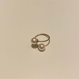 ロキエ(Lochie)のvintage | pearl ring(リング(指輪))