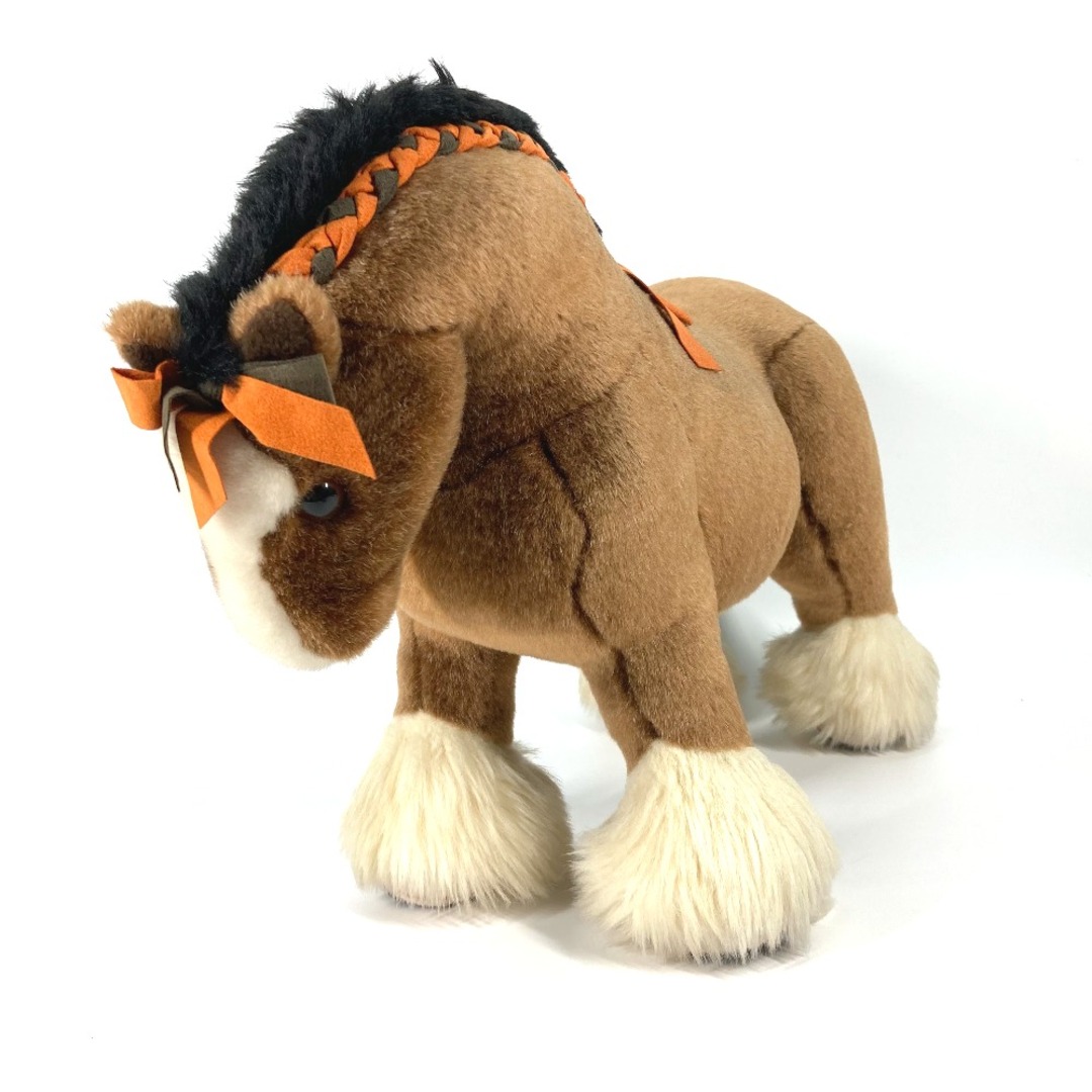 Hermes - エルメス HERMES エルミー PM 馬 人形 インテリア ぬいぐるみ Hermes - エルメス HERMES エルミー PM 馬 人形 インテリア ぬいぐるみ