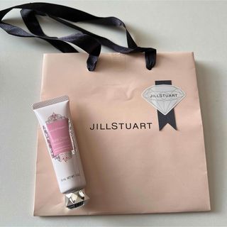 ジルスチュアート(JILLSTUART)のジルスチュアート ハンドクリーム ストロベリー＆ティー 30g(ハンドクリーム)