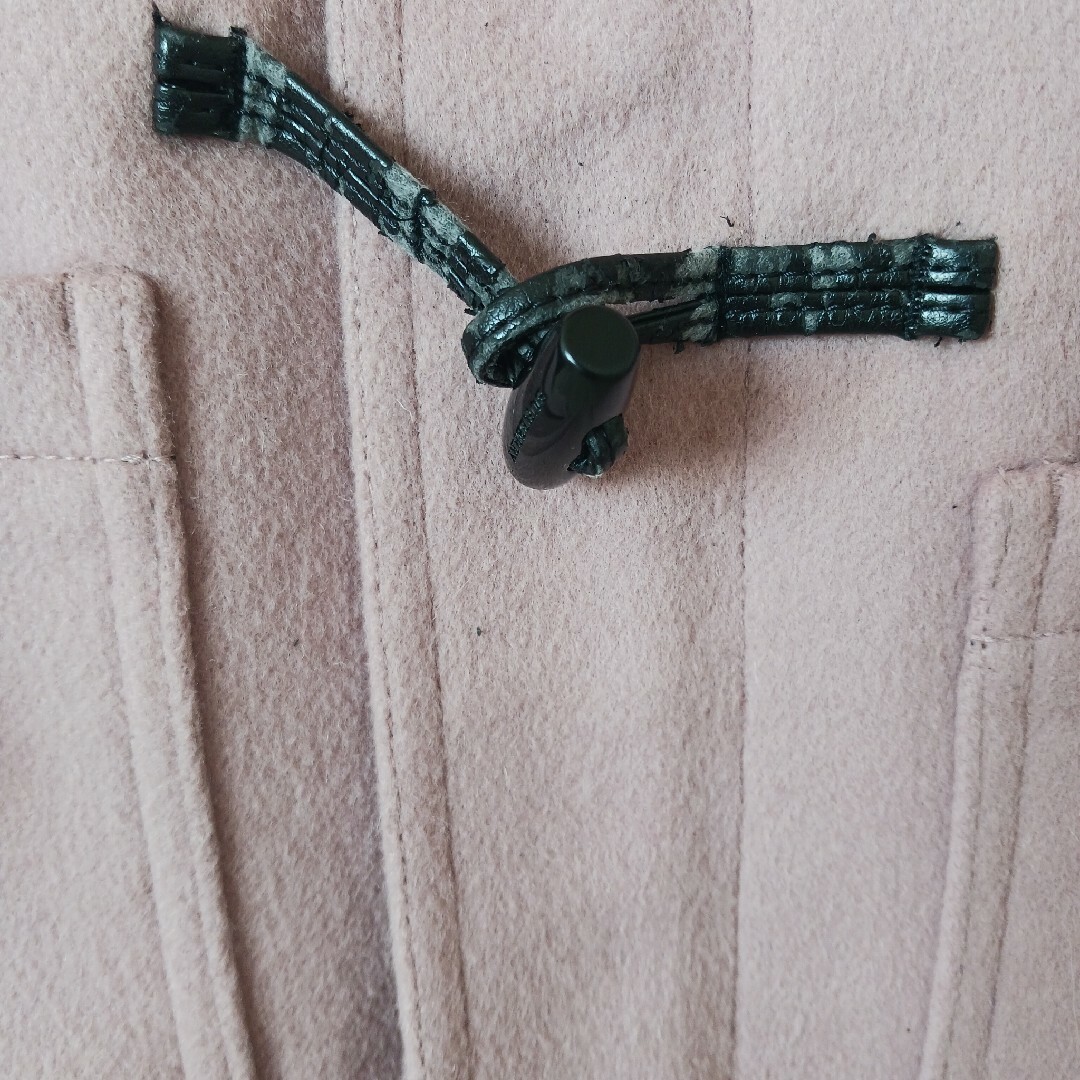 BURBERRY(バーバリー)のBURBERRY　ダッフルコート キッズ/ベビー/マタニティのキッズ服女の子用(90cm~)(コート)の商品写真