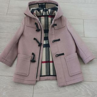 バーバリー(BURBERRY) 子供 コート(女の子)の通販 500点以上 