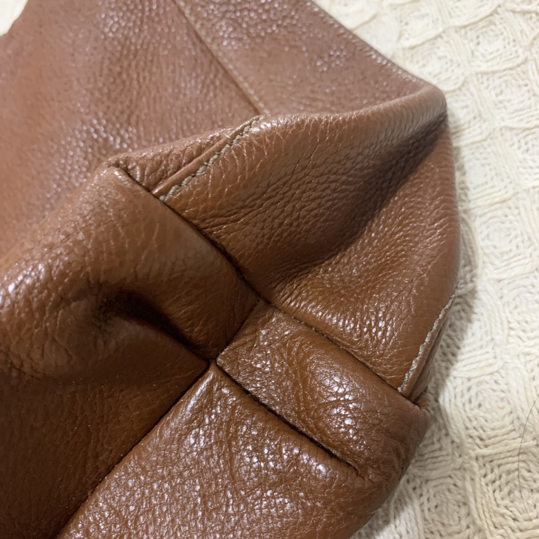 Furla(フルラ)のFURLA  茶色のショルダーバッグ レディースのバッグ(ショルダーバッグ)の商品写真