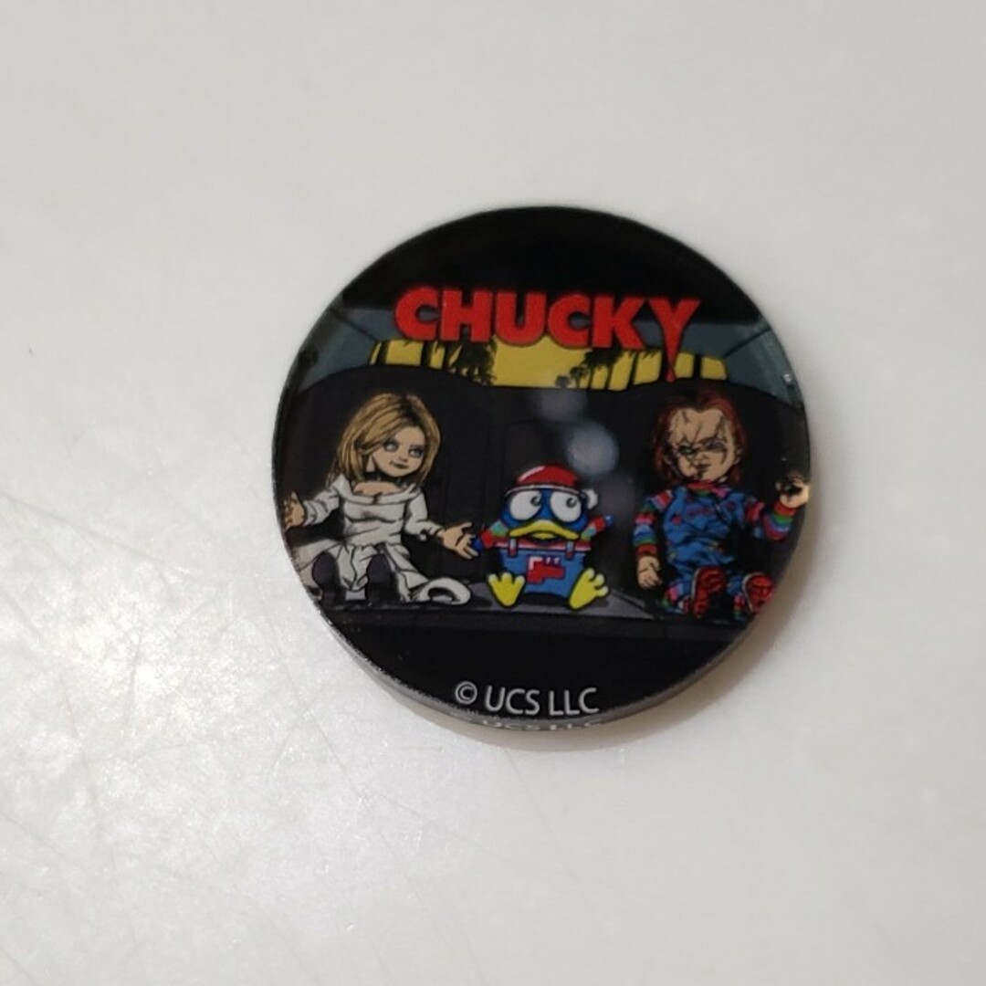 CHUCKY エンタメ/ホビーのおもちゃ/ぬいぐるみ(キャラクターグッズ)の商品写真