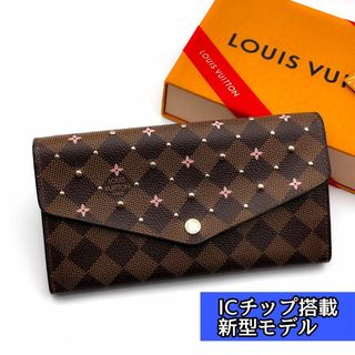 LOUIS VUITTON - 【美品】ルイヴィトン モノグラム ポルトフォイユ