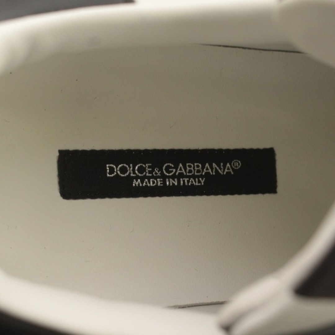 DOLCE&GABBANA(ドルチェアンドガッバーナ)のドルチェ&ガッバーナ ポルトフィーノ スニーカー 24 CK1544 AD464 レディースの靴/シューズ(スニーカー)の商品写真