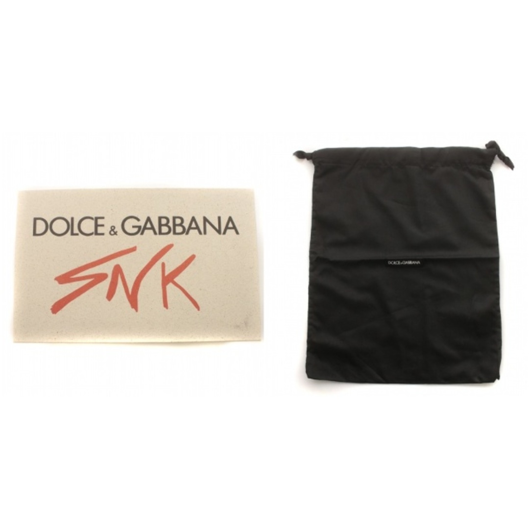 DOLCE&GABBANA(ドルチェアンドガッバーナ)のドルチェ&ガッバーナ ポルトフィーノ スニーカー 24 CK1544 AD464 レディースの靴/シューズ(スニーカー)の商品写真