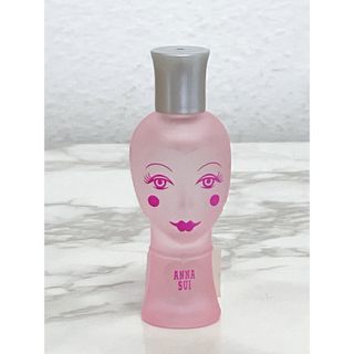 アナスイ(ANNA SUI)の美品　アナスイ　ドーリーガール　オードトワレ　4ml ミニ香水　香水(香水(女性用))