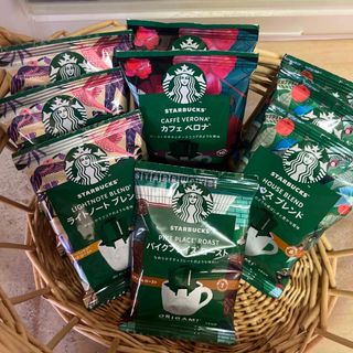 スターバックスコーヒー(Starbucks Coffee)のスターバックス　ORIGAMI  セット販売(コーヒー)