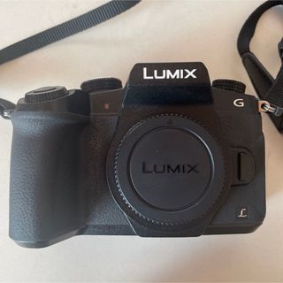 LUMIX gf7 ブラウン 箱なし 説明書なし