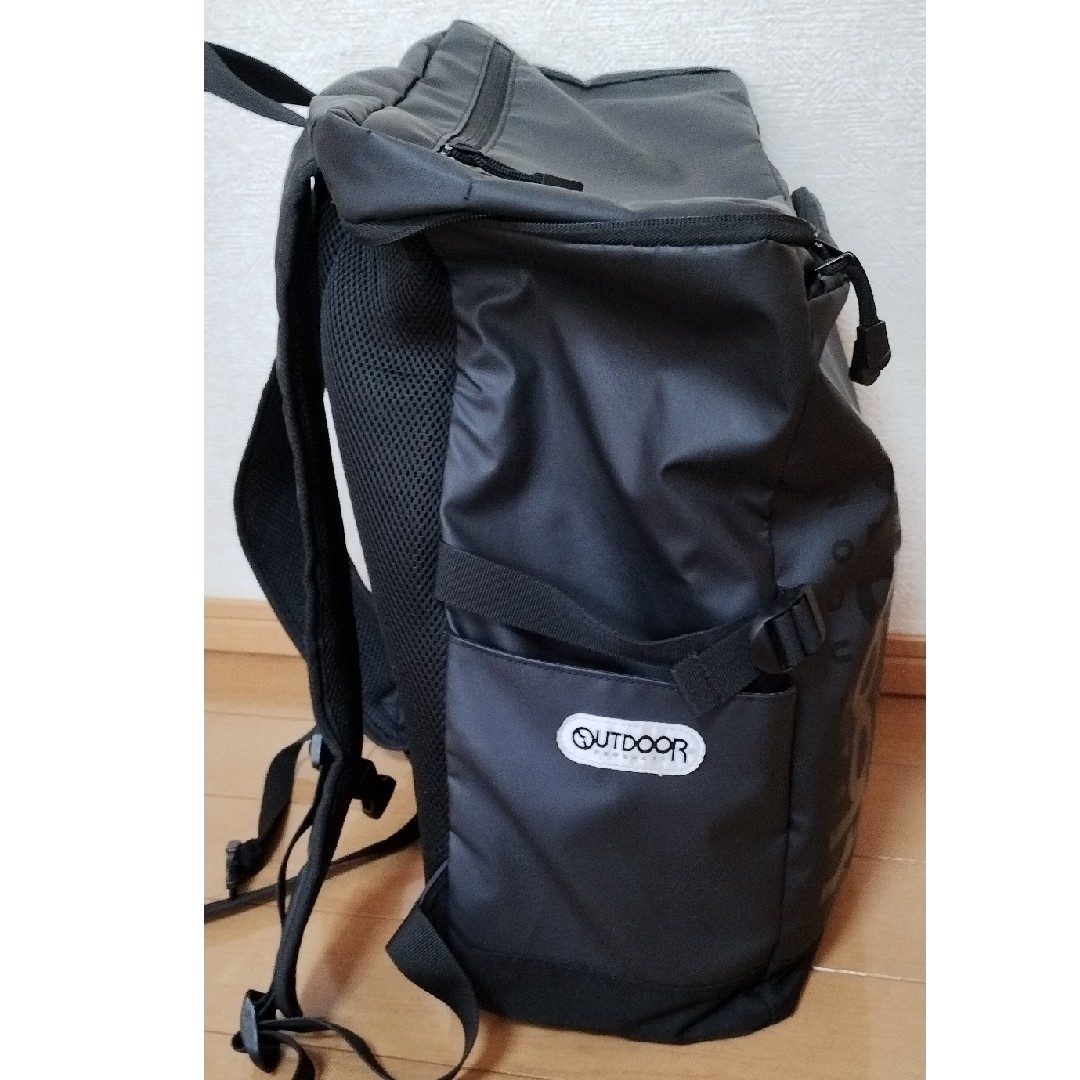 OUTDOOR PRODUCTS(アウトドアプロダクツ)のアウトドアプロダクツ40Ｌ　ジャンク品 メンズのバッグ(バッグパック/リュック)の商品写真