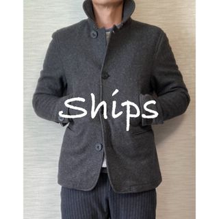 シップス(SHIPS)の【Ships】Melton Jacket /M(その他)