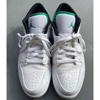 ジョーダン(Jordan Brand（NIKE）)のエアジョーダン1LOW(スニーカー)