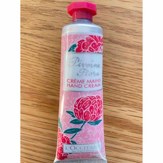 ロクシタン(L'OCCITANE)のロクシタン ピオニー フェアリーハンドクリーム 30mL(ハンドクリーム)