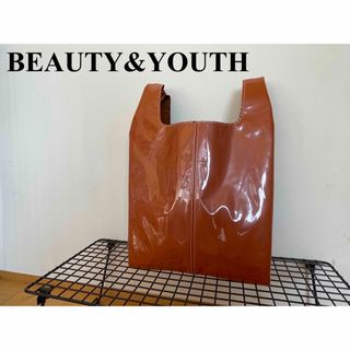 ビューティアンドユースユナイテッドアローズ(BEAUTY&YOUTH UNITED ARROWS)のBEAUTY&YOUTH ハンドバッグ ポーチ付き(ハンドバッグ)