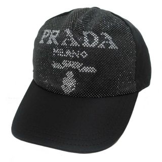 プラダ(PRADA)のPRADA キャップ 2HC179 2D0S F0002(キャップ)