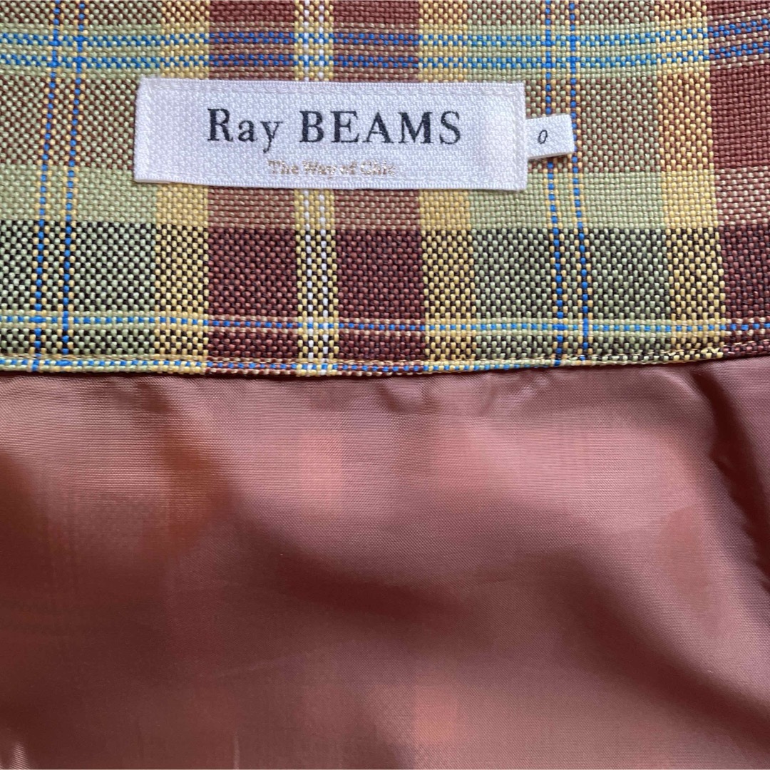 Ray BEAMS(レイビームス)の【  美品  】  レイビームス　タイトロングスカートS レディースのスカート(ロングスカート)の商品写真