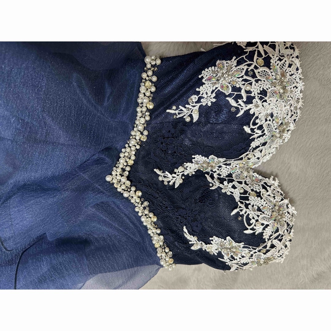 ローブドフルール　Sサイズドレス レディースのフォーマル/ドレス(ナイトドレス)の商品写真