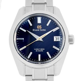 グランドセイコー(Grand Seiko)のグランドセイコー ヘリテージコレクション 44GS 55周年記念限定モデル 世界限定 550本 SLGH009 メンズ 中古 腕時計(腕時計(アナログ))