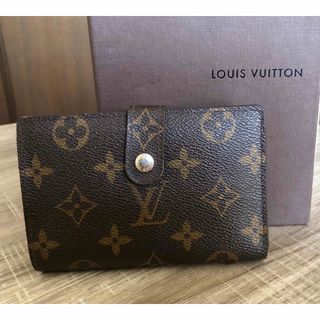 ルイヴィトン(LOUIS VUITTON)のLOUIS VUITTON(ルイヴィトン) 2つ折り財布 (財布)
