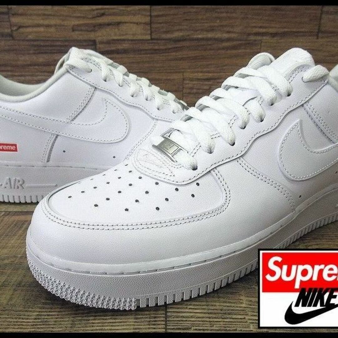 Supreme(シュプリーム)の専用 Supreme NIKE AIR FORCE 1 LOW SP 28.5 メンズの靴/シューズ(スニーカー)の商品写真