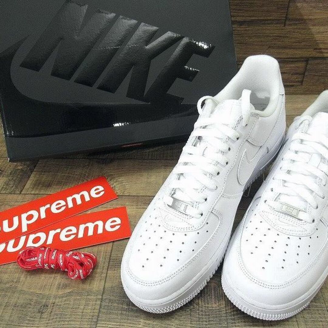 Supreme(シュプリーム)の専用 Supreme NIKE AIR FORCE 1 LOW SP 28.5 メンズの靴/シューズ(スニーカー)の商品写真