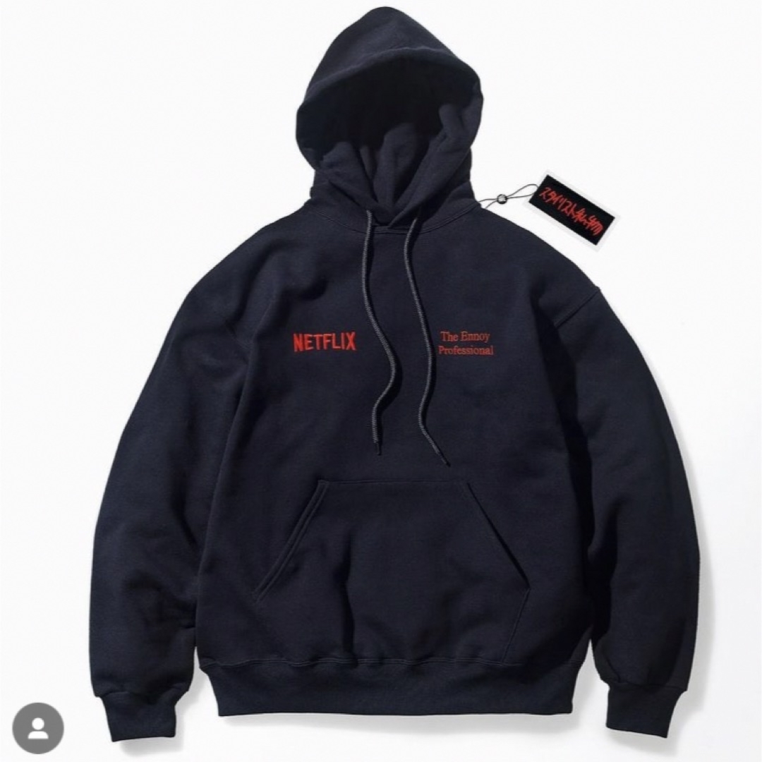 超可爱の トップス Netflix HOODIE stylistshibutsu ENNOY トップス 超可爱の トップス Netflix HOODIE stylistshibutsu ENNOY トップス