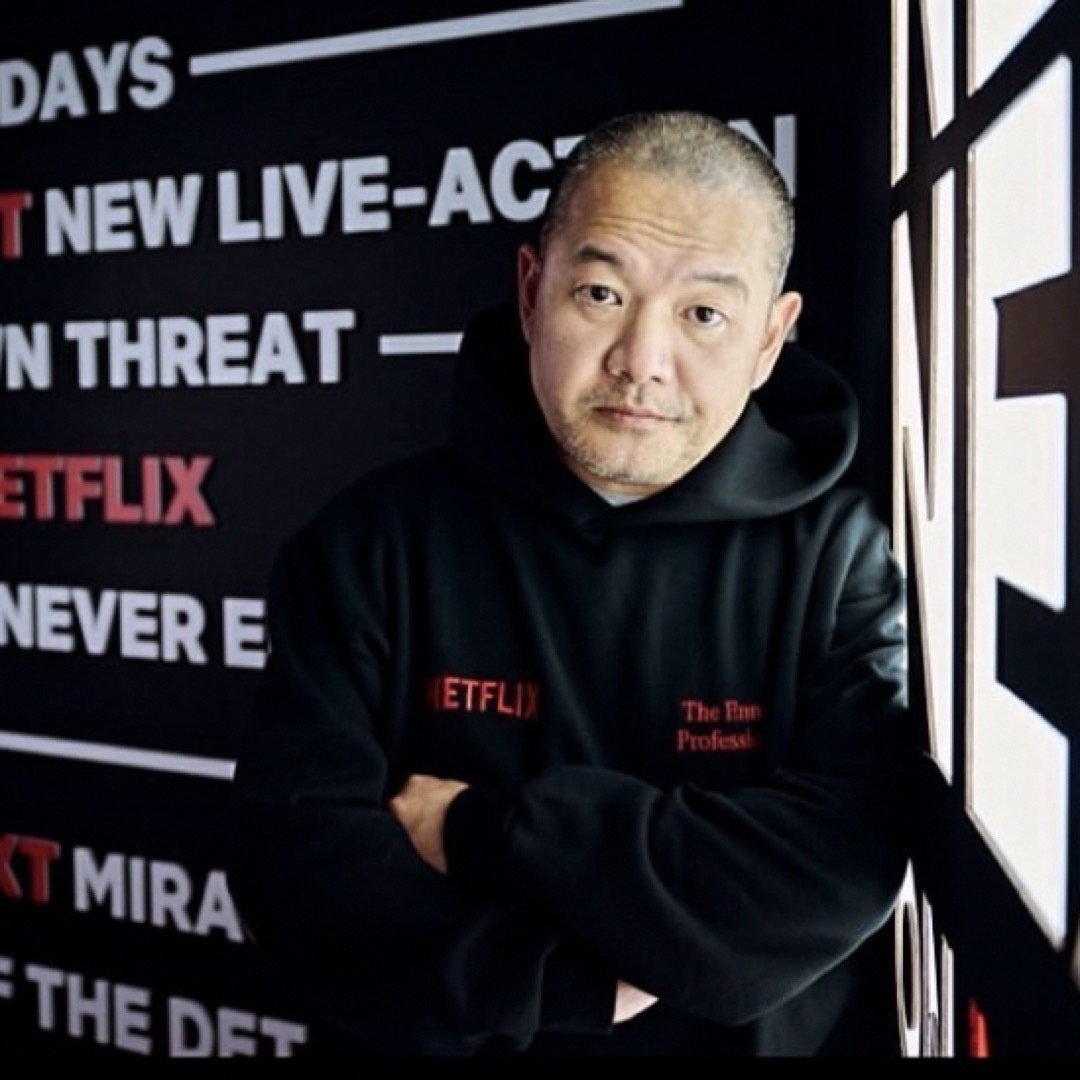 Netflix ENNOY スタイリスト私物　HOODIE+PANTS