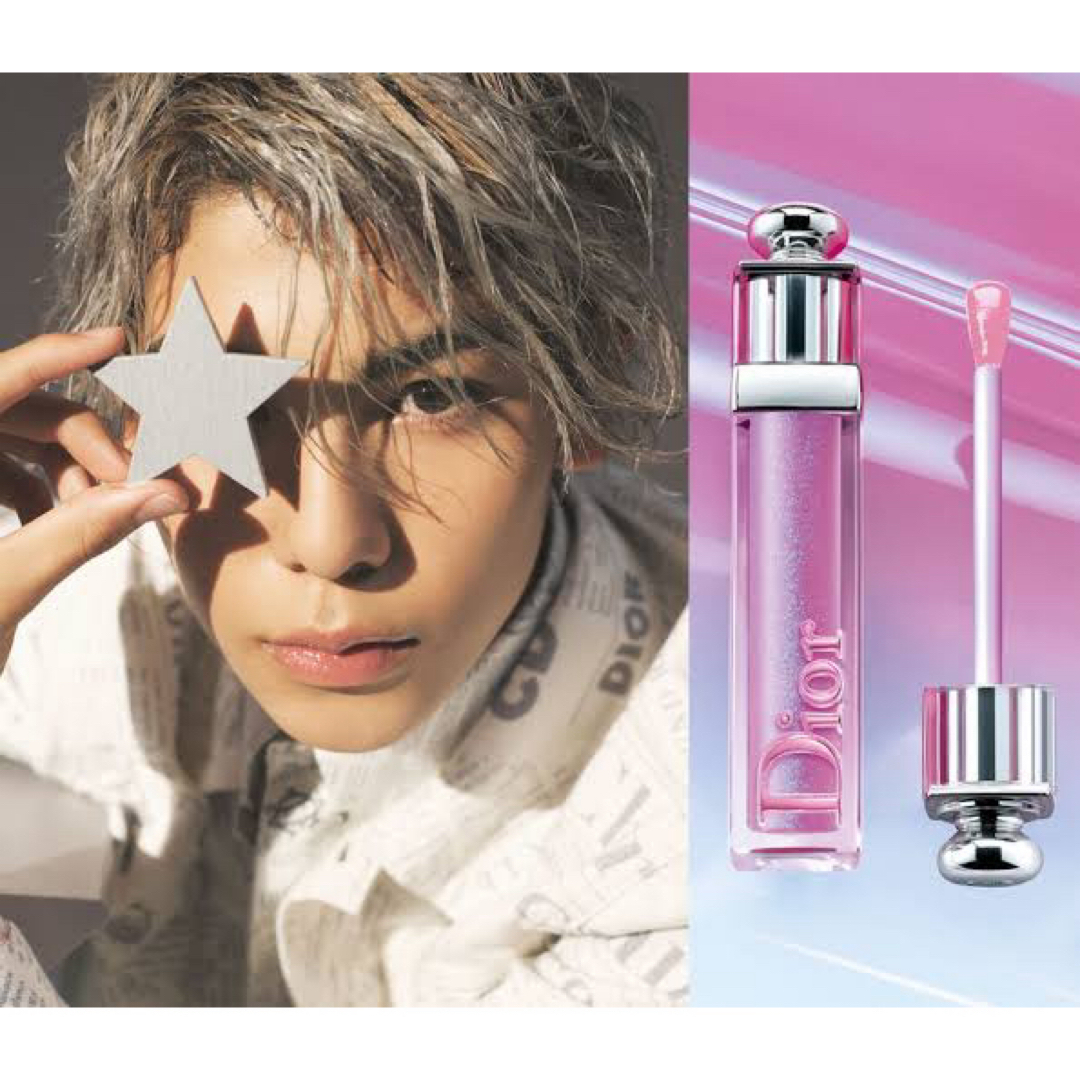 Dior(ディオール)のディオール　マキシマイザー　ステラー　092 コスメ/美容のベースメイク/化粧品(リップグロス)の商品写真