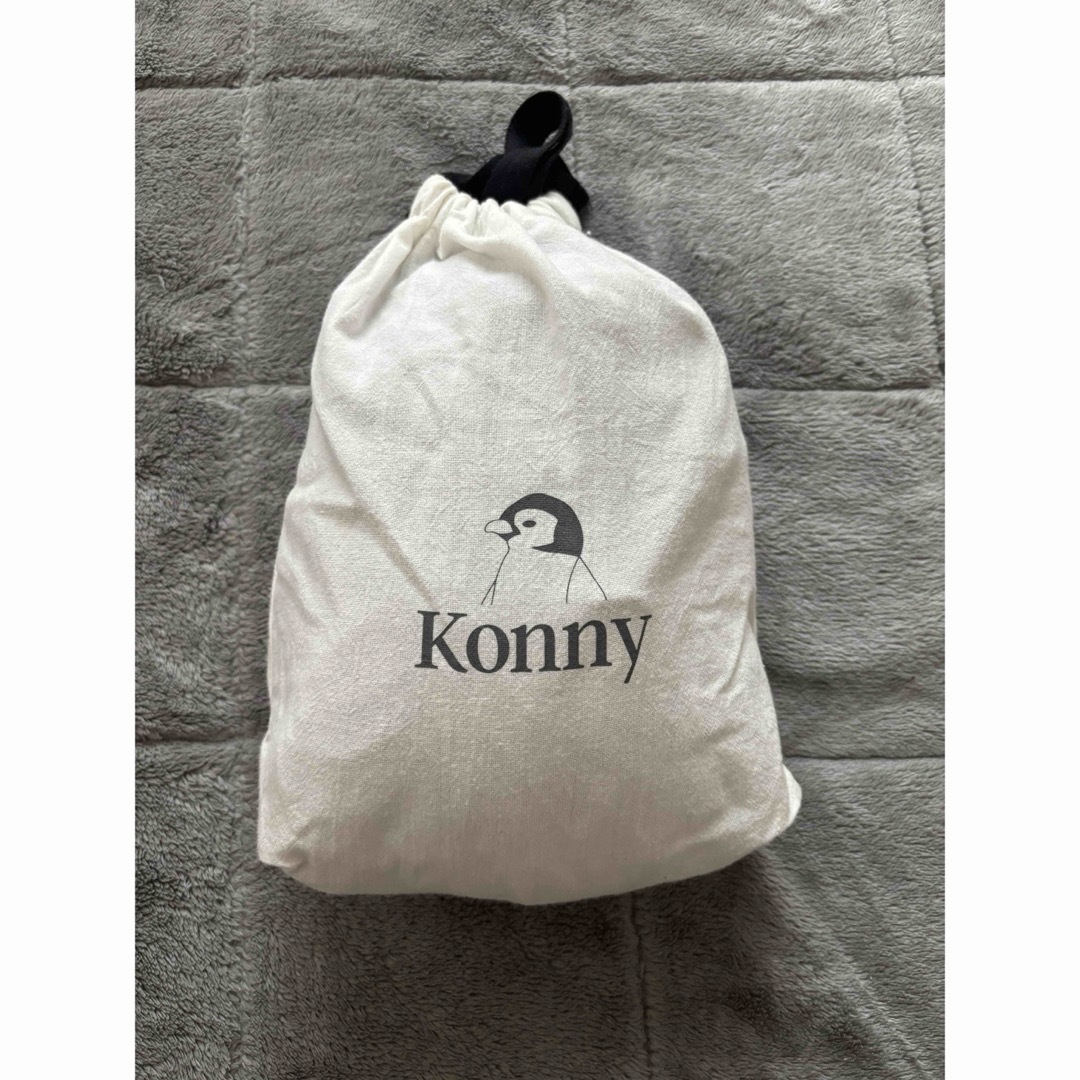 Konny(コニー)のコニー メッシュ 抱っこ紐 Sサイズ キッズ/ベビー/マタニティの外出/移動用品(抱っこひも/おんぶひも)の商品写真