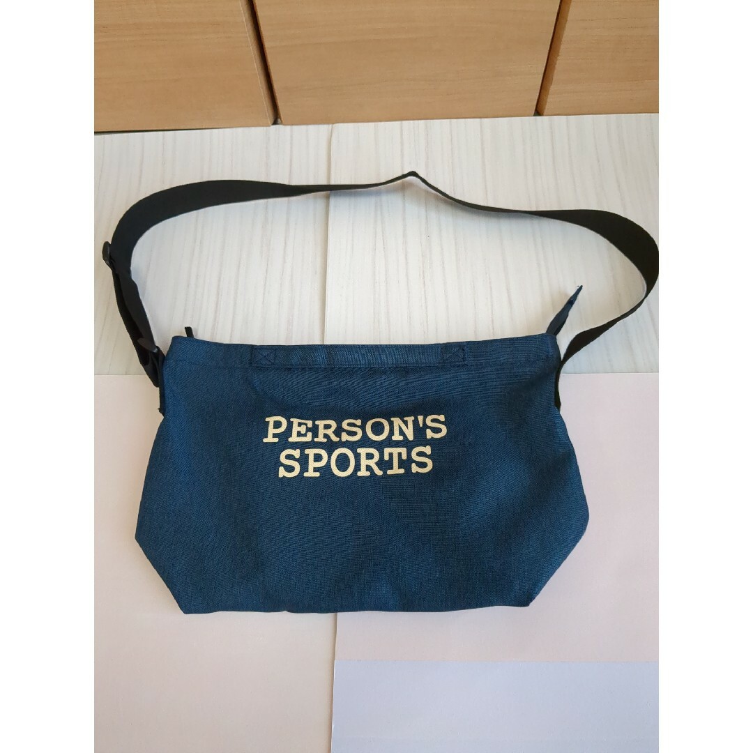 斜めがけバッグ PERSON‘S SPORTS レディースのバッグ(ショルダーバッグ)の商品写真