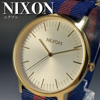 NIXON - nixon 腕時計/chronicle ss/ニクソン クロニクル SSの