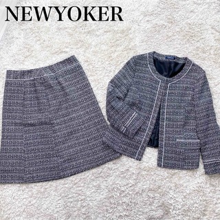 ニューヨーカー スーツ(レディース)の通販 300点以上 | NEWYORKERの